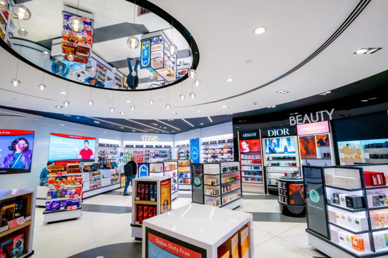 Dubai Duty Free elevates the arrivals shopping experience with new-look ...