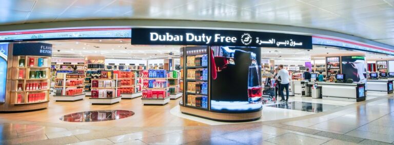 Dubai Duty Free elevates the arrivals shopping experience with new-look ...