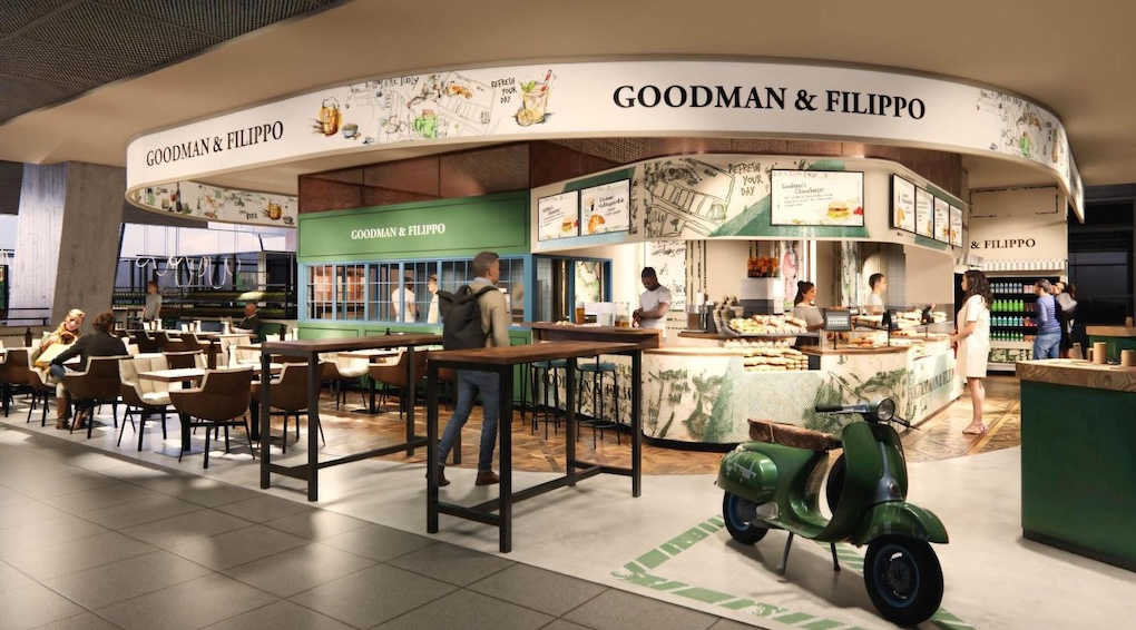 Casualfood to enter Stuttgart Airport with five food & beverage venues