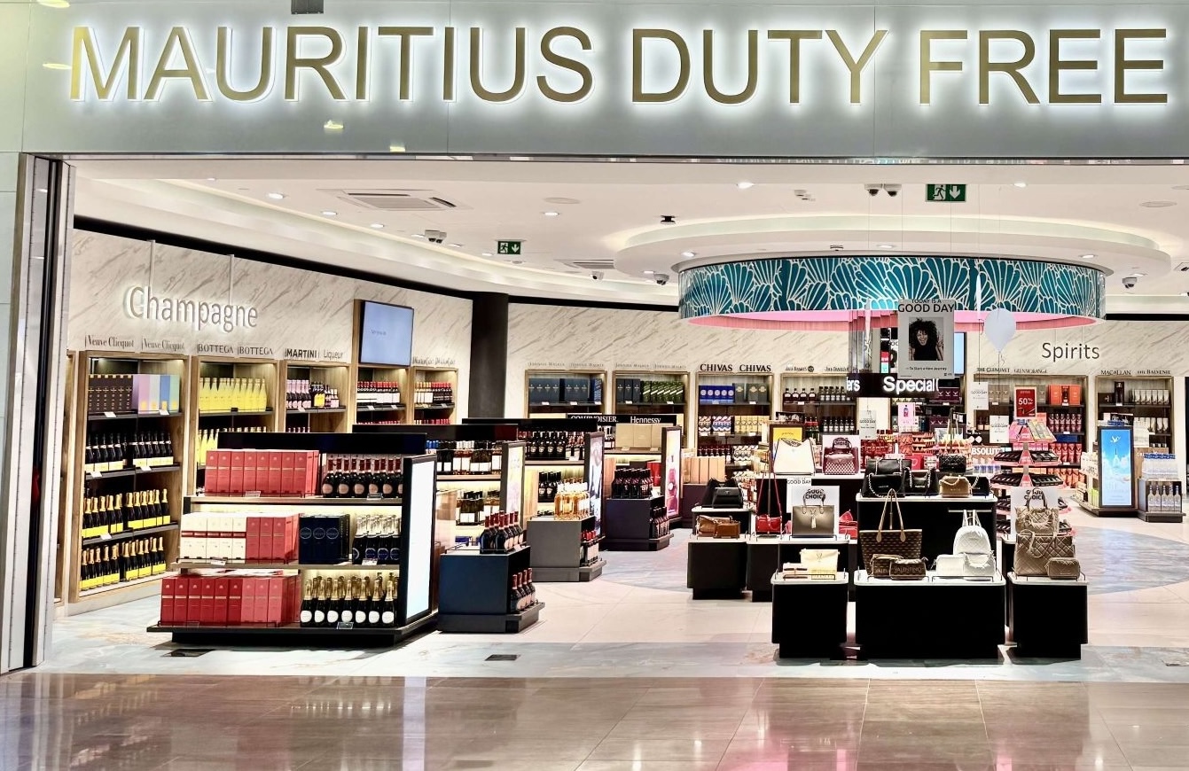 Mauritius Duty Free and Gebr. Heinemann unveil upgraded stores at Sir Seewoosagur Ramgoolam Airport