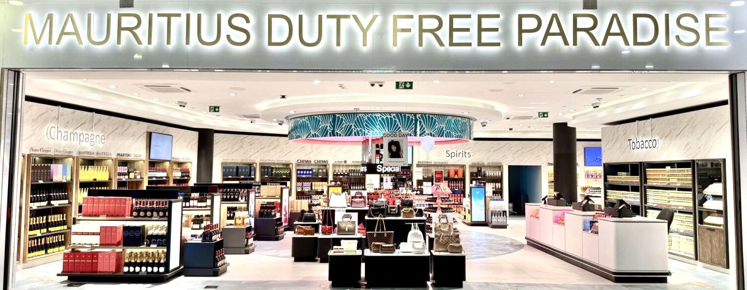 Paradise refined: Mauritius Duty Free and Gebr. Heinemann unveil upgraded stores at Sir Seewoosagur Ramgoolam Airport