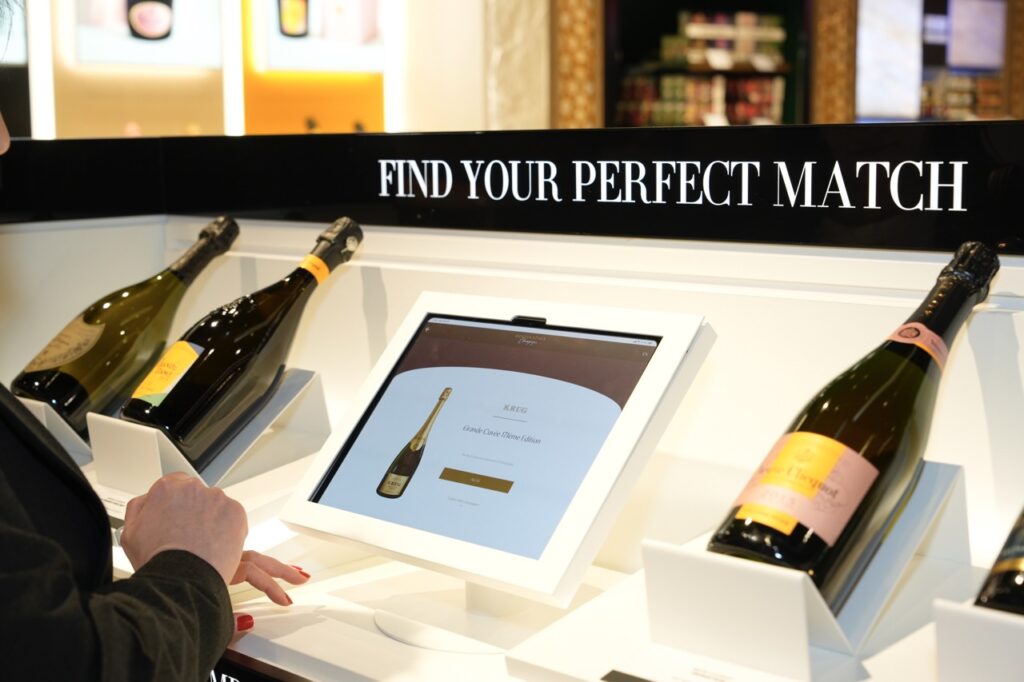 Moët Hennessy, Unifree Duty Free and Heinemann unveil Les Caves de ...