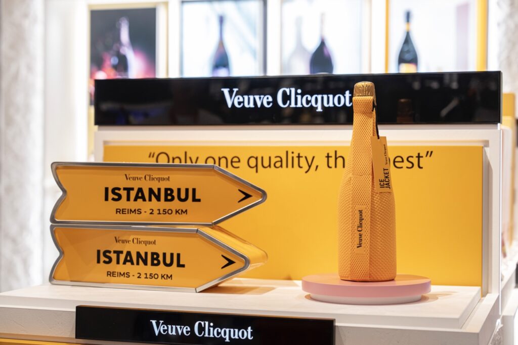 Moët Hennessy, Unifree Duty Free and Heinemann unveil Les Caves de ...