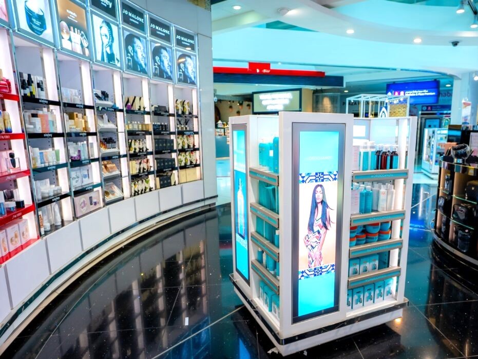 Dubai Duty Free welcomes luxury hair and bodycare brand Moroccanoil