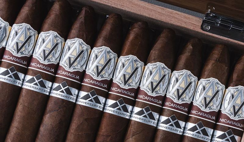 ‘A decade of innovation’ – Oettinger Davidoff marks ten years of Syncro Nicaragua with limited-edition cigar