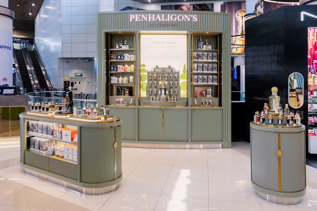 Penhaligon’s strengthens global travel retail presence with three key Asia Pacific openings