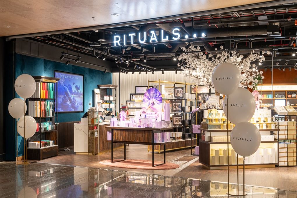 Rituals enhances Marketplace offerings at Stockholm Arlanda Airport with Avolta