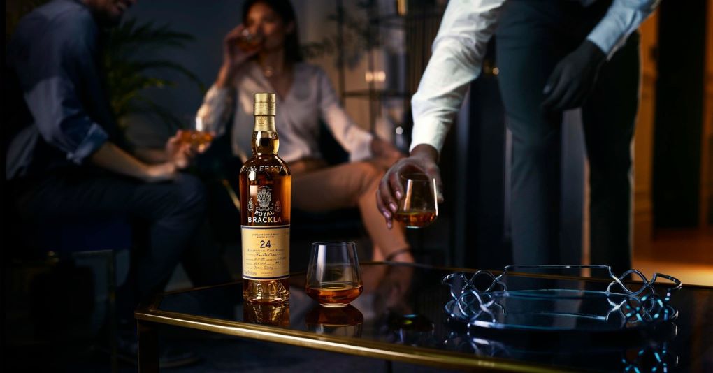 Bacardi unveils limited-edition 24 Year Old single malt from Royal Brackla Exceptional Cask Series