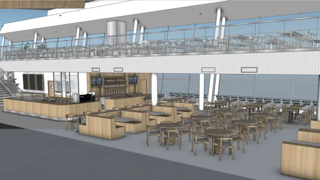 EVT to operate multi-level hospitality venue at Wellington Airport