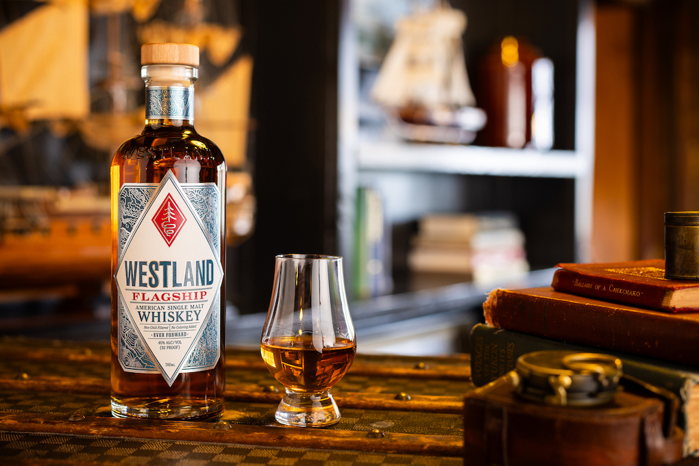 Rémy Cointreau expands Westland American Single Malt Whiskey in North American travel retail 