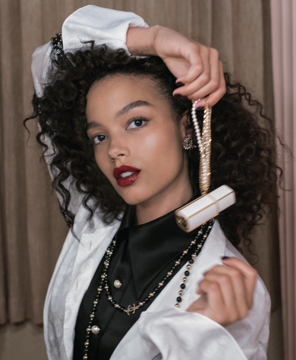 Chanel introduces travel-friendly Coco Mademoiselle Purse Spray