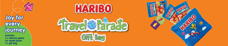 Image for Haribo Top Banner for News Page- Live- Latest ad Sep 2025