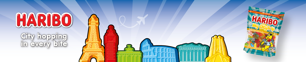 Image for Haribo Top Banner for News Page- Live- Latest ad June 2025