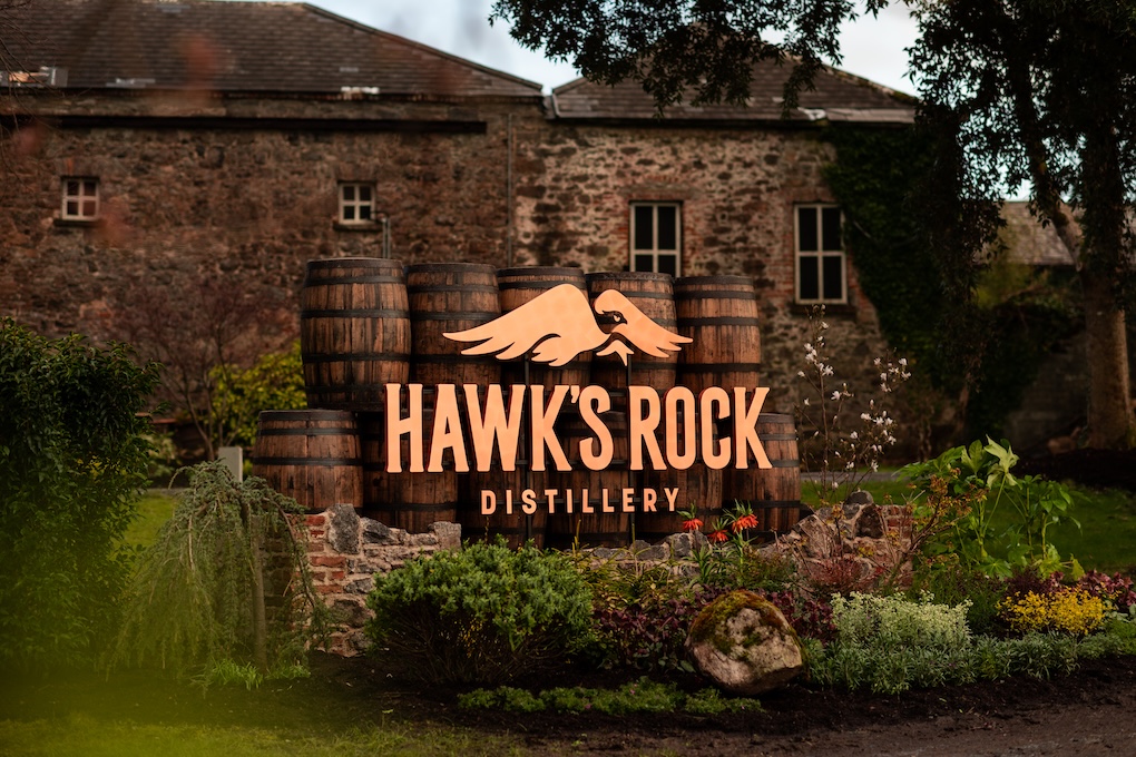 Sazerac introduces Irish whiskey distillery brand Hawk’s Rock ahead of new product launches