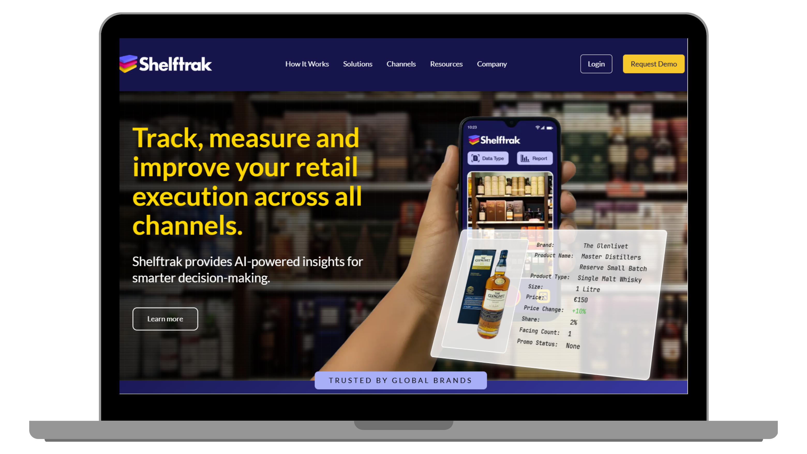 Pi Insight and Shelftrak announce strategic restructuring to focus