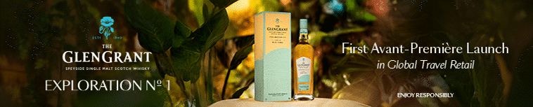Image for Campari Makeover May 2025 Top Banner The GlentGrant
