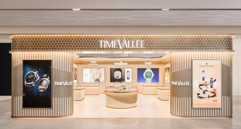 TimeVallée makes striking seven-brands debut at Hainan Expo : Moodie ...