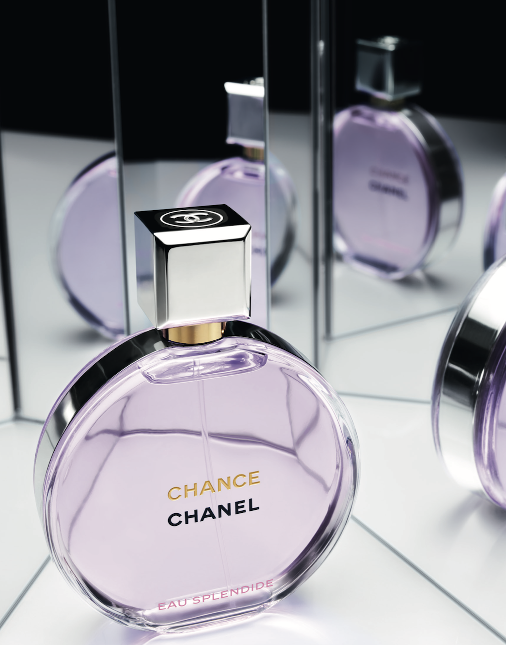 Chanel unveils Chance Eau Splendide fragrance with campaign