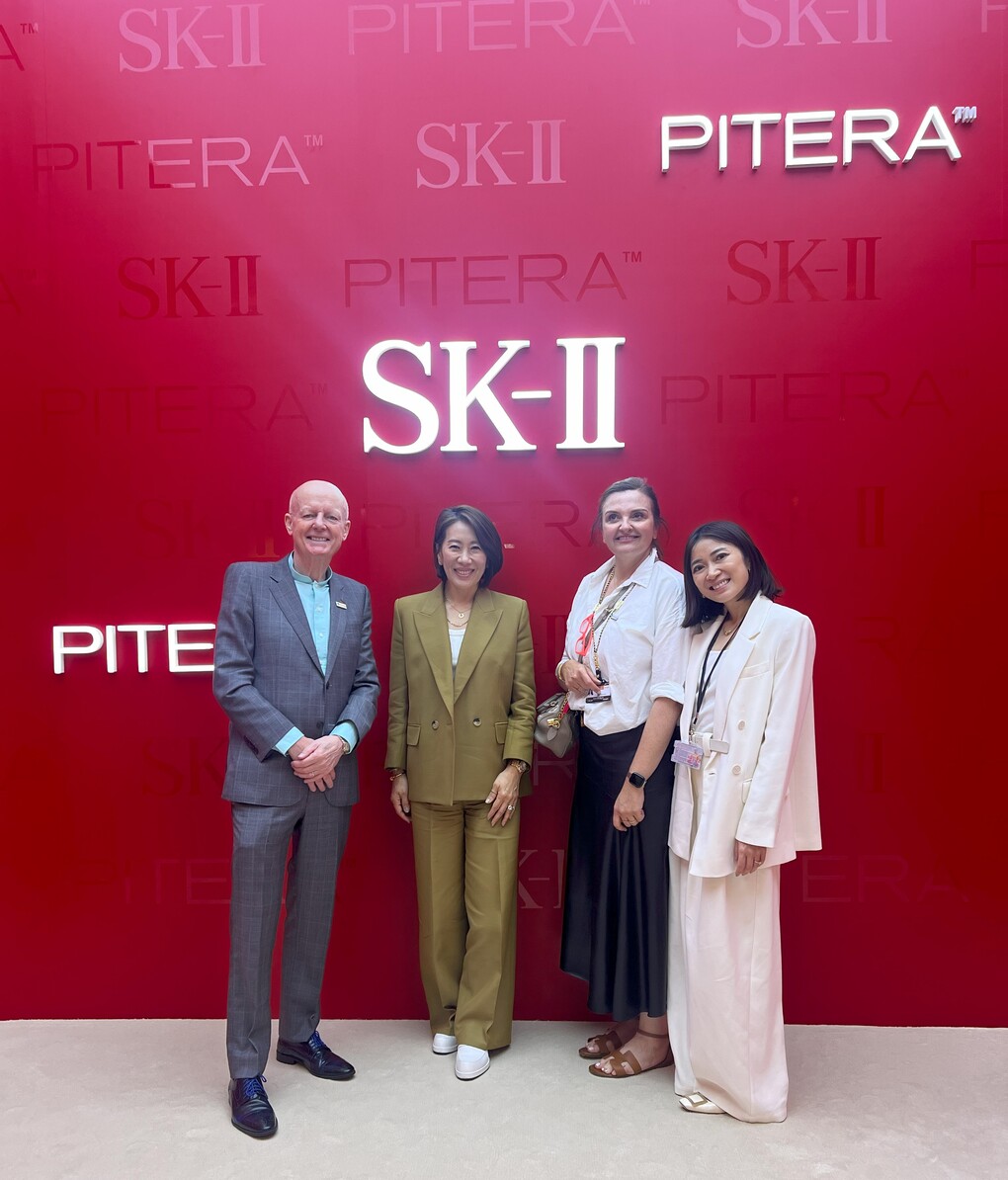 In review: On location at TFWA Asia Pacific 2025 in Singapore : Moodie Davitt Report In review: On location at TFWA Asia Pacific 2025 in Singapore : Moodie Davitt Report