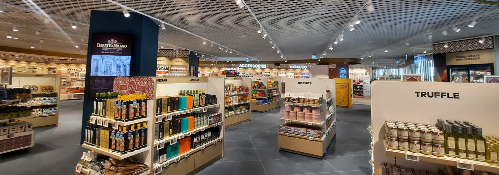 verona duty free tobacco Lagardère Travel Retail brings strong sense of place to Aelia Duty Free  store at Verona Airport : Moodie Davitt Report