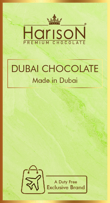 Image for Harison Dubai Chocolate Makeover Skyscraper for Launch Story