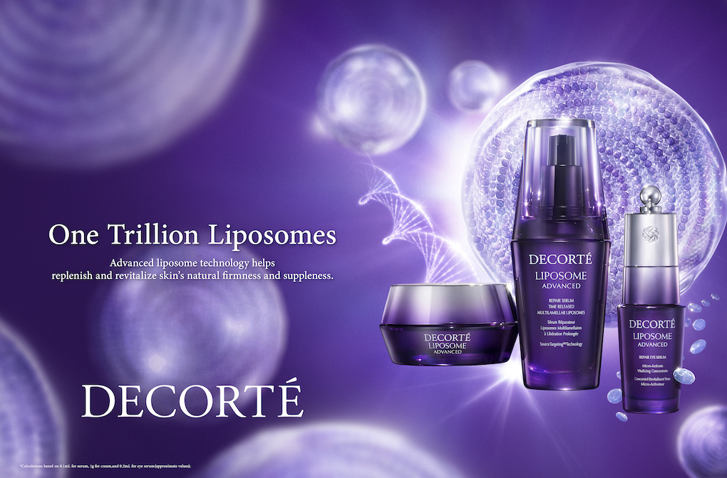 DECORTÉ Liposome