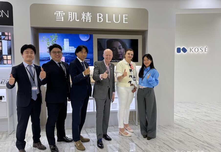 KOSÉ Travel Retail Team