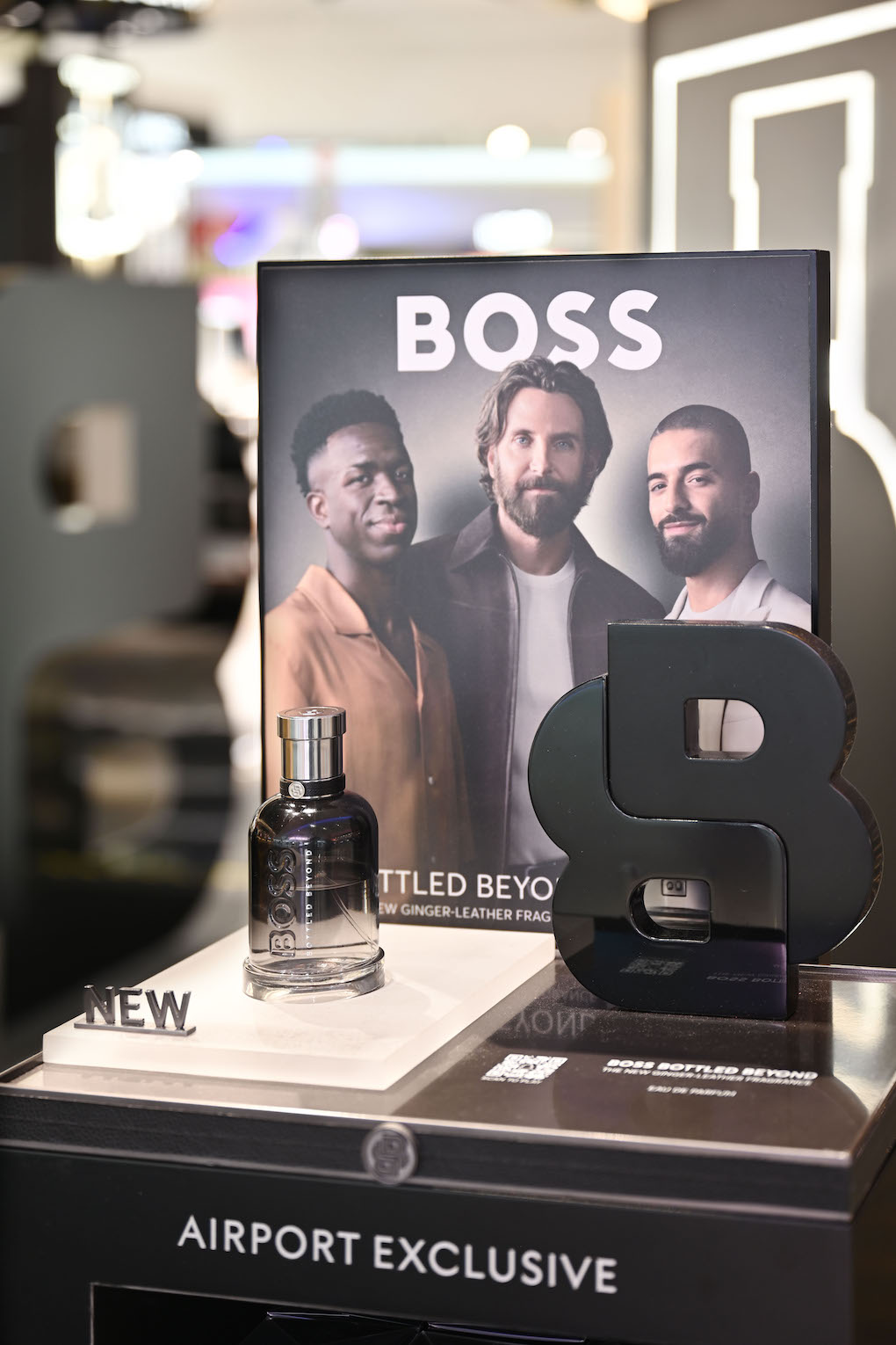 Coty pre-launches exclusive BOSS Bottled Beyond Eau de Parfum in