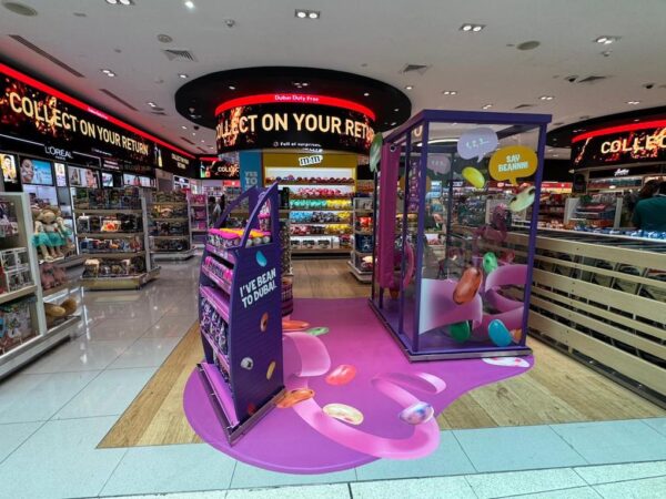 Cloetta Brings Colourful The Jelly Bean Factory Animation To Dubai Duty cloetta-brings-colourful-the-jelly-bean-factory-animation-to-dubai-duty