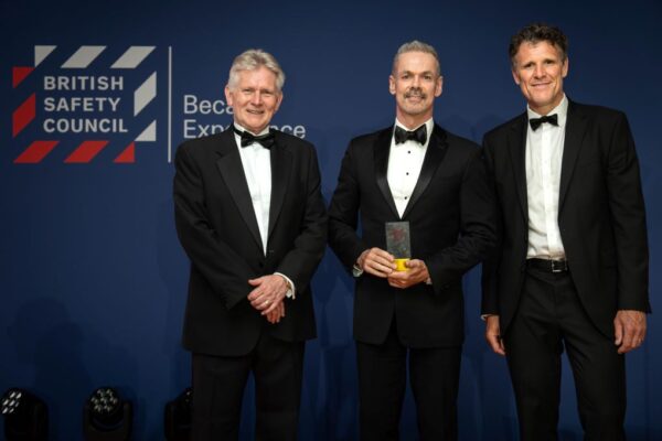 Dubai Duty Free salutes third ‘Distinction’ at British Safety Council ...