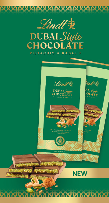 Image for Lindt Gifting Curated Left Skyscraper Archive