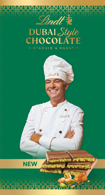 Image for Lindt Gifting Curated Right Skyscraper Archive
