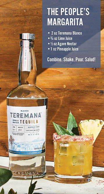 Image for Teremana Skyscraper Makeover July 2025