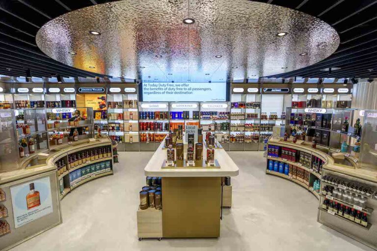 A new day arrives at Amsterdam Airport Schiphol with landmark launch of ...