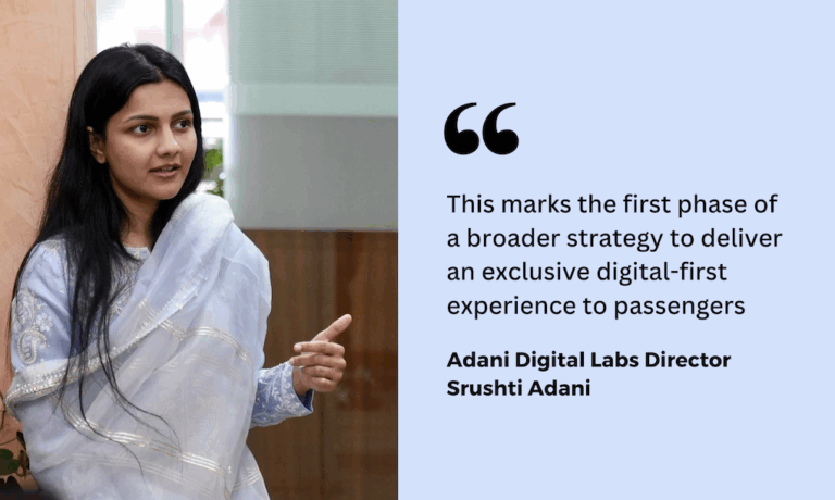 Adani Digital Labs revamps OneApp to streamline passenger services at ...