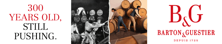 Image for Barton & Guestier August 2025 Top Banner for Spirits Page