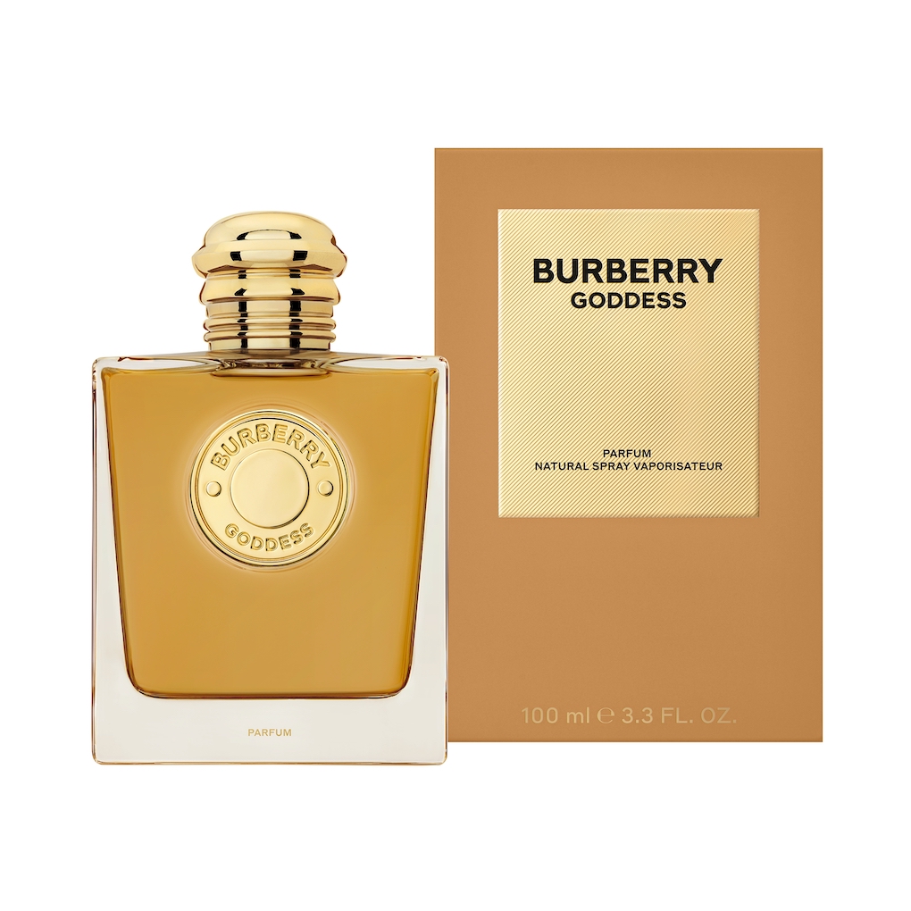 Burberry Goddess オードパルファム Burberry Goddess by Burberry, .16 oz EDP Splash for Women