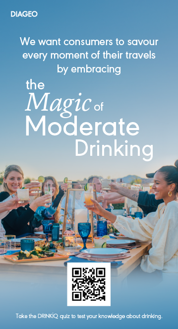 Image for Diageo Skyscraper Spirits Page September 2025