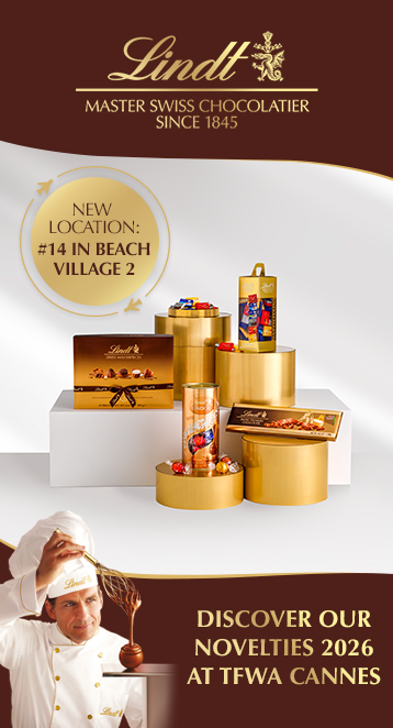 Image for Lindt Moodie Live Cannes September 2025 Skyscraper