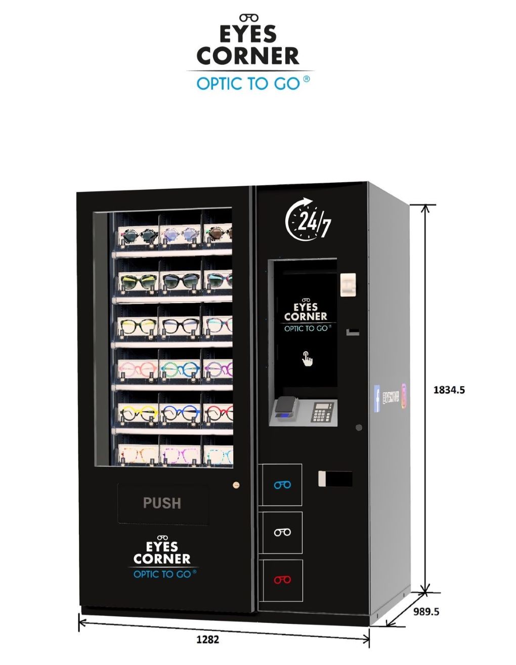 Optic to Go eyes travel retail expansion with optical vending machines ...