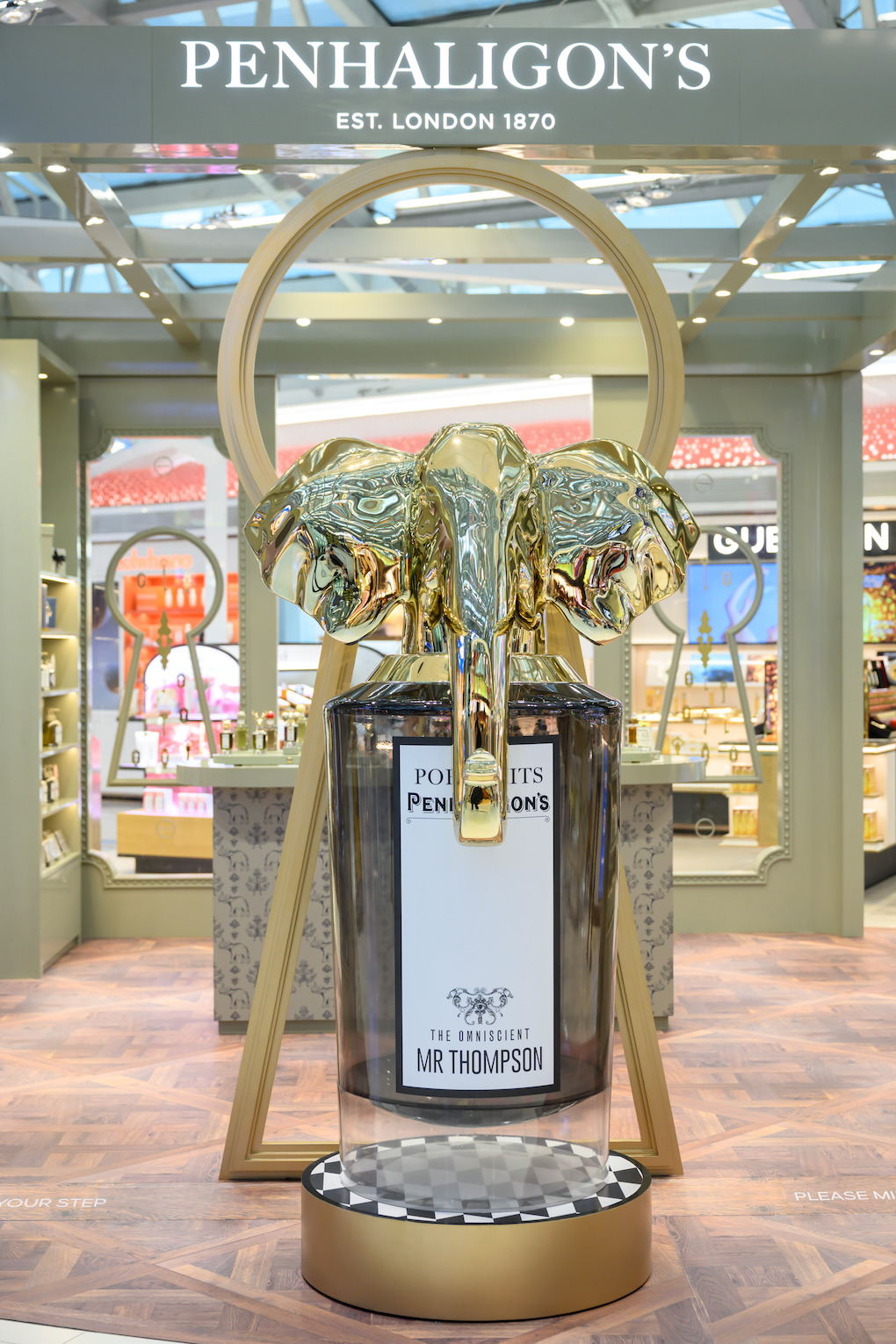 Penhaligon's delivers sense of place with 'culturally resonant