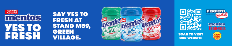 Image for Perfetti Van Melle PVM Sep 2025 Top banner