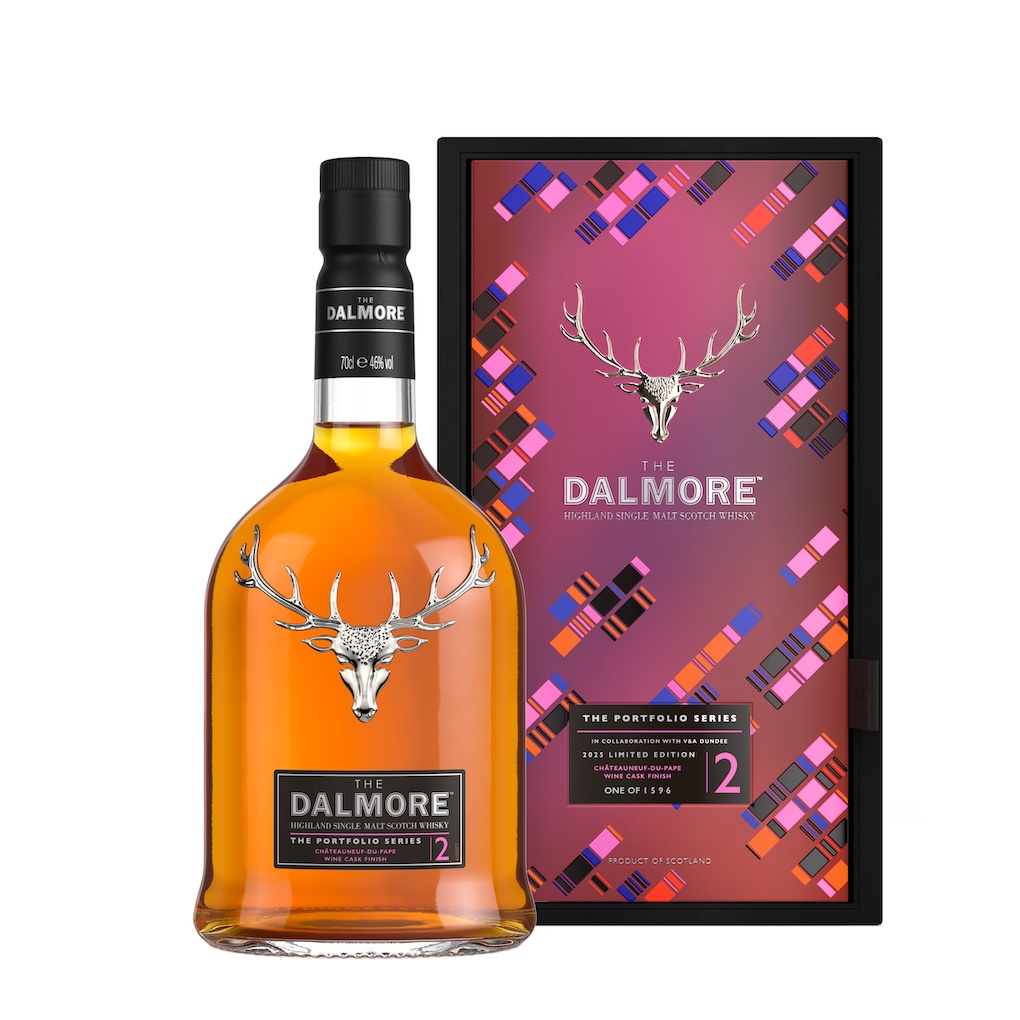 The Dalmore unveils second release of The Portfolio Series