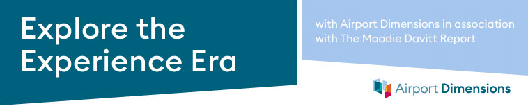 Image for Airport Dimensions Top Banner Experience Era podcast 2025 PODCAST STORY SEPTEMBER 2025