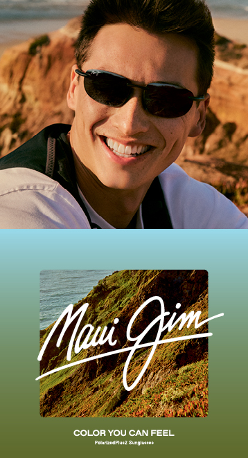 Image for Kering Maui Jim Makeover September 2025 Skyscraper Man Story