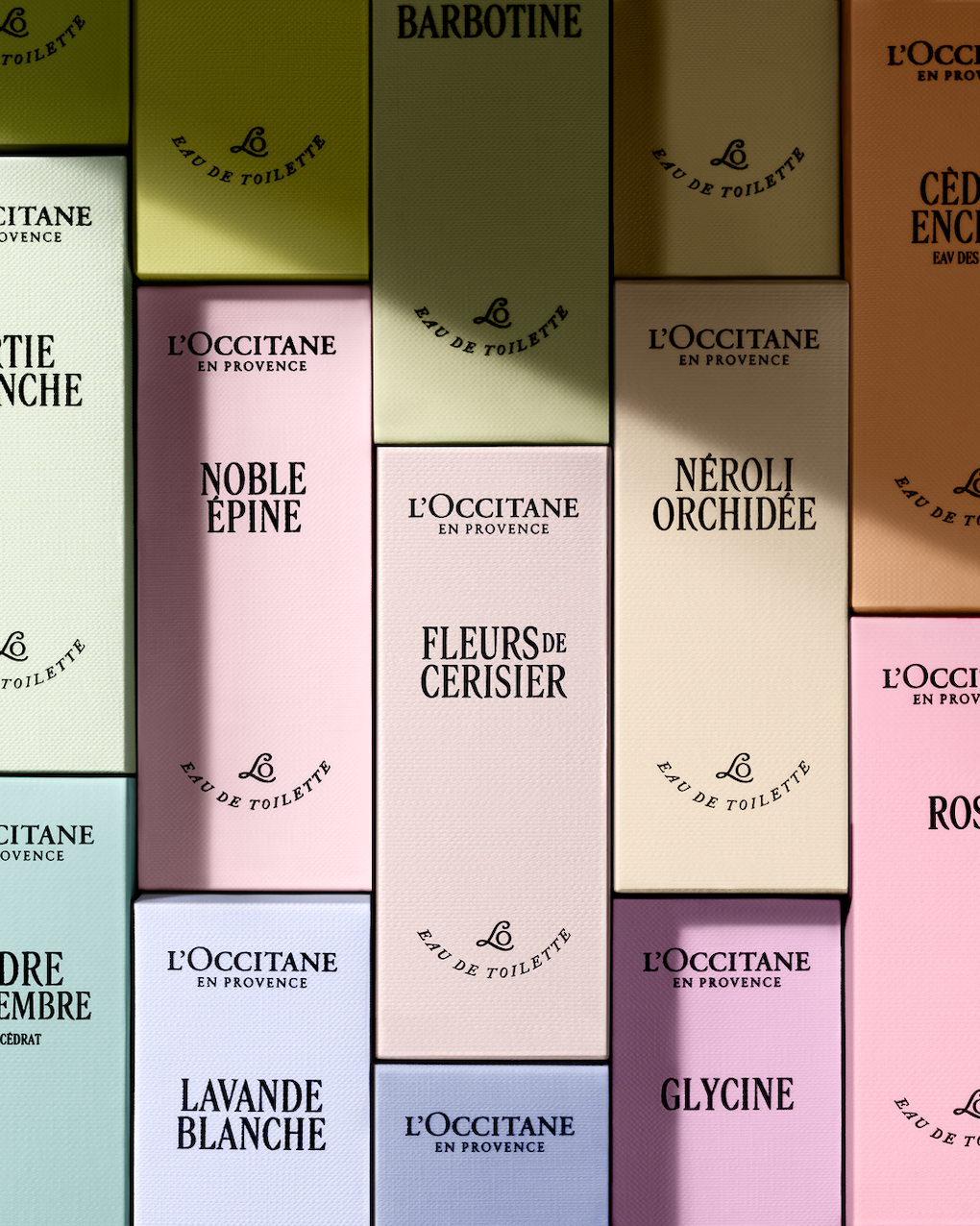 L'OCCITANE Travel Retail brings innovation and Provençal savoir
