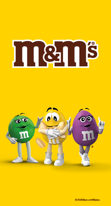 Image for M&M’S Experience - SEPT25 SKYSCRAPER