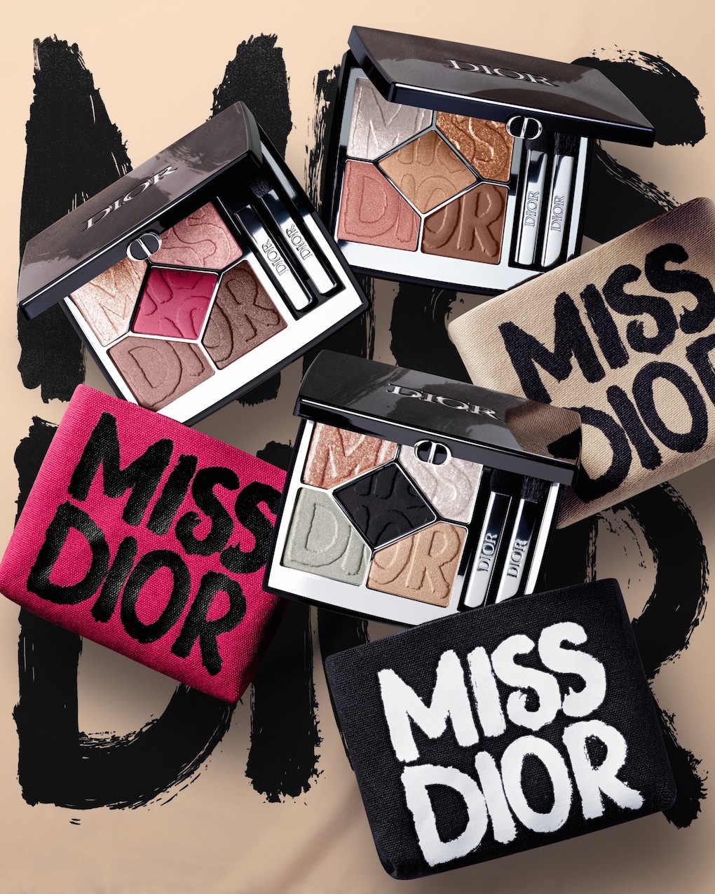 Dawn of a new era” – Miss Dior Essence debuts at Incheon Airport