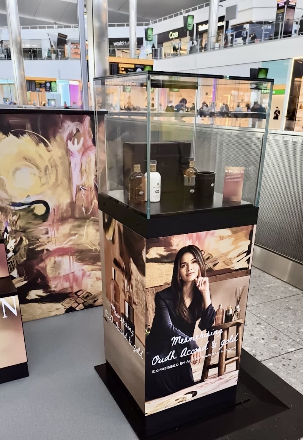 MOLTON BROWNページ ブラックペッパー バス＆シャワージェル インフィニットボトル 400ml