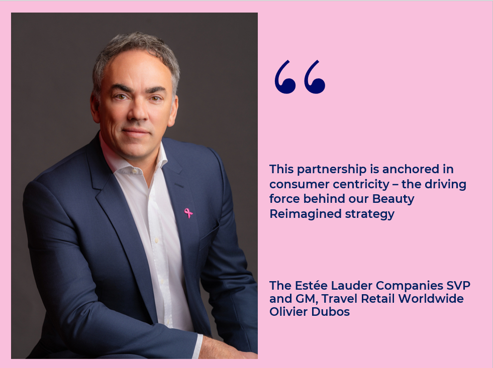 Duty Free Americas and The Estée Lauder Companies confirm strategic ...